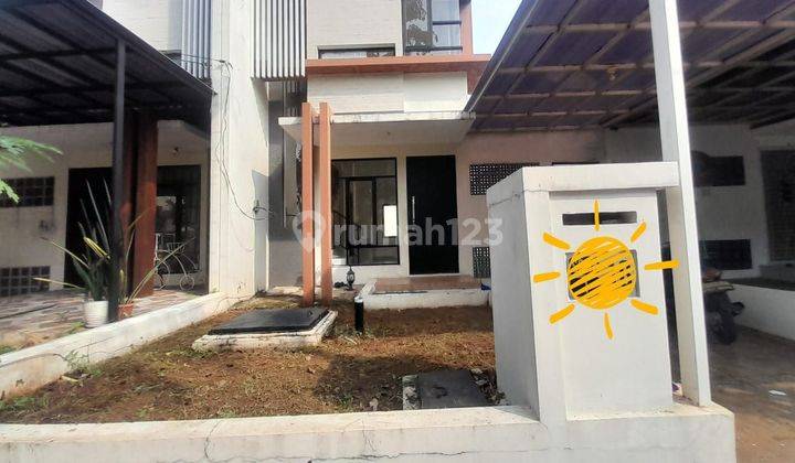 Rumah 2 Lantai Dalam Culster Damar Green Ara Bekasi 2