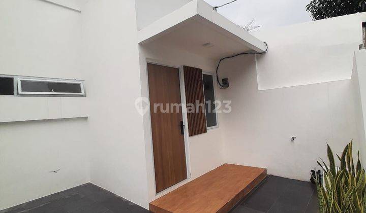 Di Jual Rumah Minimalis  Baru Di Permata Hijau Permai Bekasi. 1