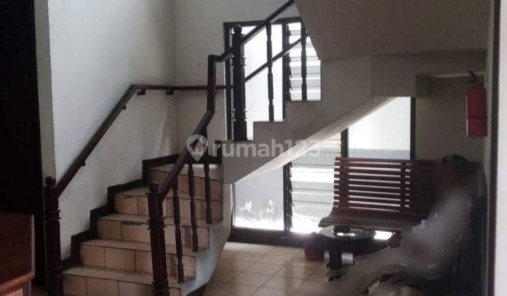 Hotel Aktif Luas 400 m2 20 KT Di Kebon Bawang Jakarta Timur. 2