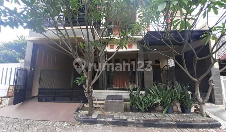 Rumah 2lantai Luas 120m Pondok Kopi, Jaktim