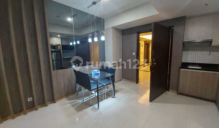 Sewa 1 Unit Apartemen Casagrande Kokas Jakarta Selatan 1