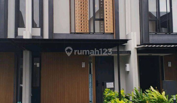 Di Sewakan Rumah 2lt Cluster Mahakam Jakarta Timur. 1