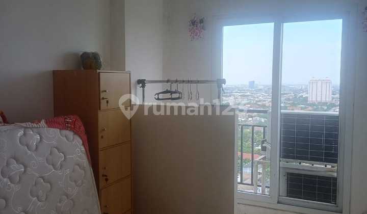 Sunter Park View Apartment 28th Floor 2BR North Jakarta.