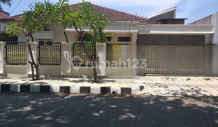 Rumah Tua Pulomas 370m Jakarta Timur