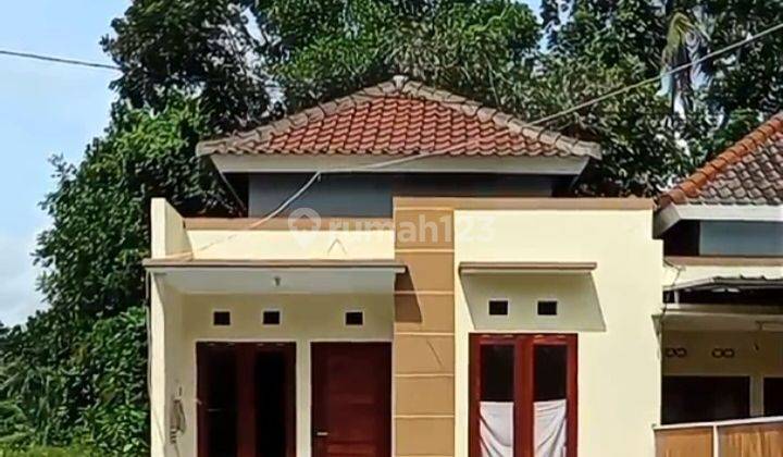 Rumah Baru 33m 2kt Di Tabanan Bali. 1
