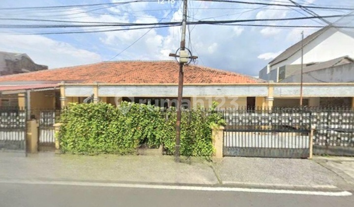 Standard 1-Storey House + 10-Room Boarding House in Jati Pulo Gadung, Jakarta.