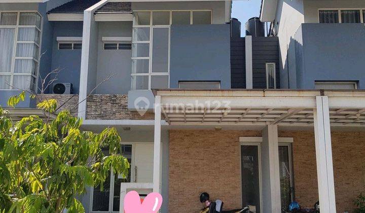 Di Jual Cepat Rumah Di Dalam Cluster Vasana Harapan Indah. 1