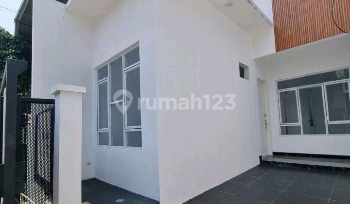 1-Storey New House with 3 Bedrooms in Harapan Indah, Bekasi