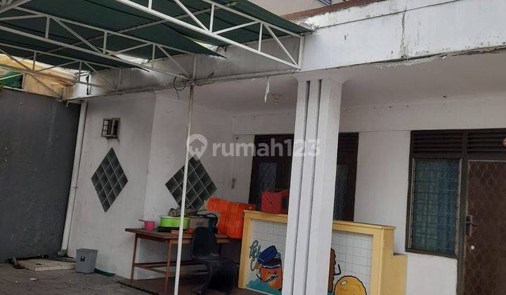 Rumah Tua Murah Di Bawah Njop, Di Kartini Jakarta Pusat. 2