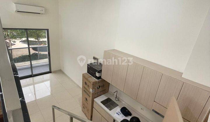 Di Sewakan Apartemen 1,5 Lt Sedayu City Kelapa Gading 2