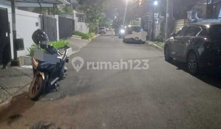 Rumah Kelapa Gading 3Lt 7Kt Jakarta Utara. 2