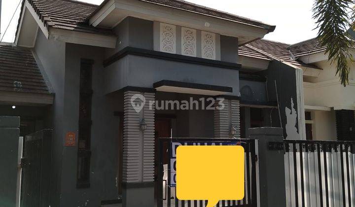 Rumah Murah Luas 144 M Di Cluster Aralia Harapan Indah . 2