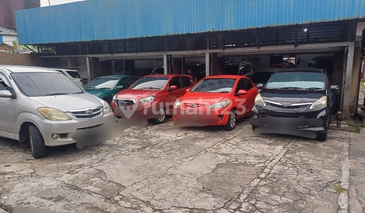 For Sale: Commercial Space by Tajur Road, Bogor.