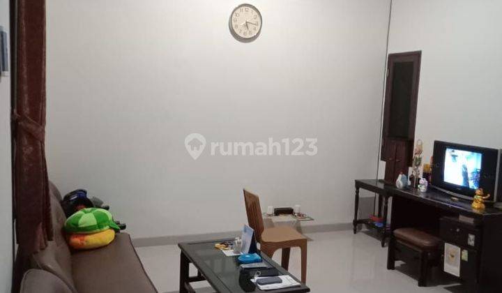 Rumah Semi CLUSTER luas 126 m 3KT Siap HUNI harapan Indah. 2