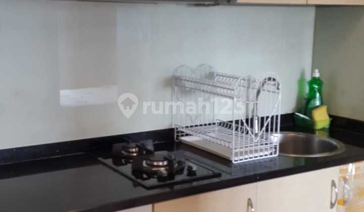 Maple Park Apartment Fully Furnished 8th Floor Sunter Agung Jakarta 2