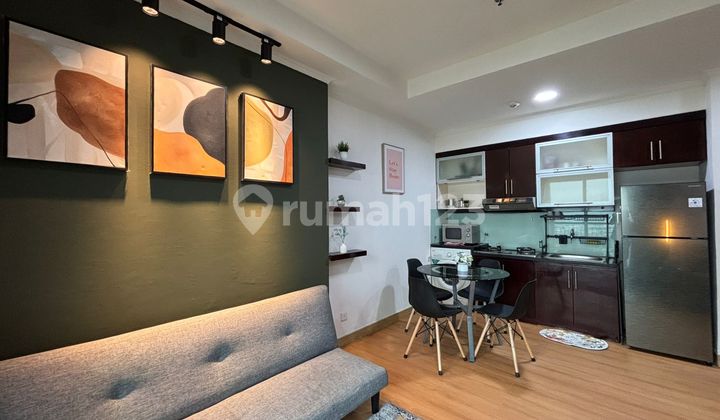 Apartemen City Home Tower Miami Lantai 20 1