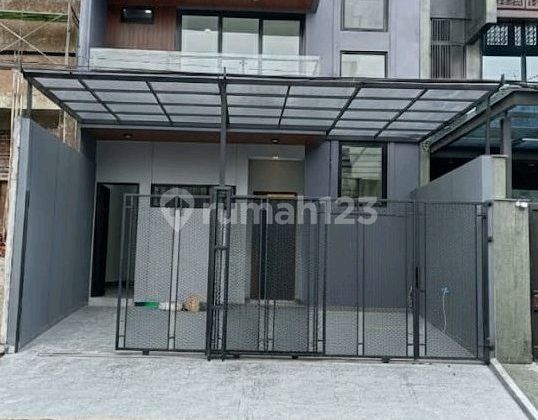 Di Jual Cepat Rumah Brand New 3Lt 5Kt Kedoya Baru Jakarta Barat Di Jual Cepat Rumah Brand New 3Lt 5Kt Kedoya Baru Jakarta Barat