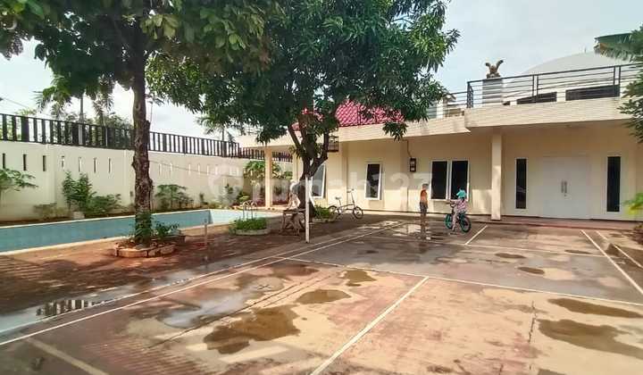 Di Jual Rumah Di Kav Dprd Penggilingan Jakarta Timur.