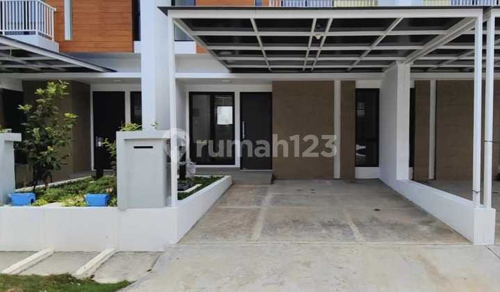 Rumah 2lt 6×12,5 Type 3kt Cluster Lavesh Harapan Indah Bekasi 1