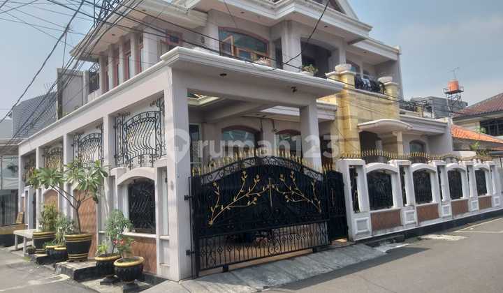 Di Jual Rumah 2Lt Rawamangun Siap Huni, Jakarta Timur