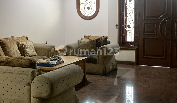 Rumah Besar Luas 631m 20x31 Vila Permata Gading Kelapa Gading. 2