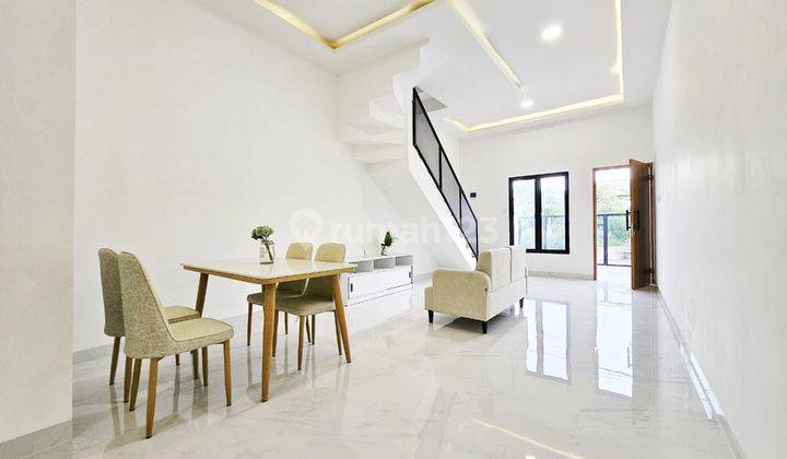 Di Jual Rumah Bangunan Baru Harapan Indah 1 Bekasi 2