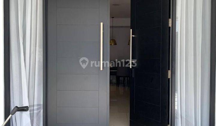 Rumah Modern 2 Lt Luas 153 5 Kt Di Kelapa Puan Kelapa Gading. 2