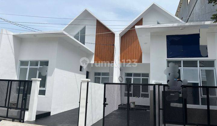 Rumah Baru 100% Siap Huni Harapan Indah 1 Bekasi.