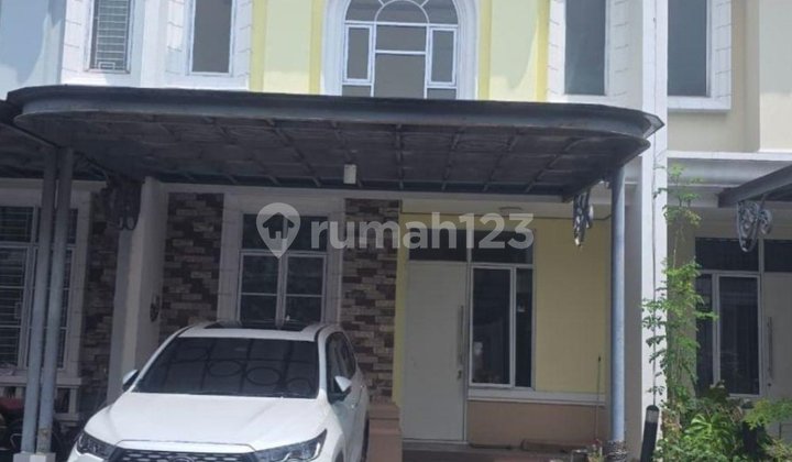 Di Jual Cepat Rumah 2Lt 4Kt Luas 102M2 Jgc Cakung Jakarta
