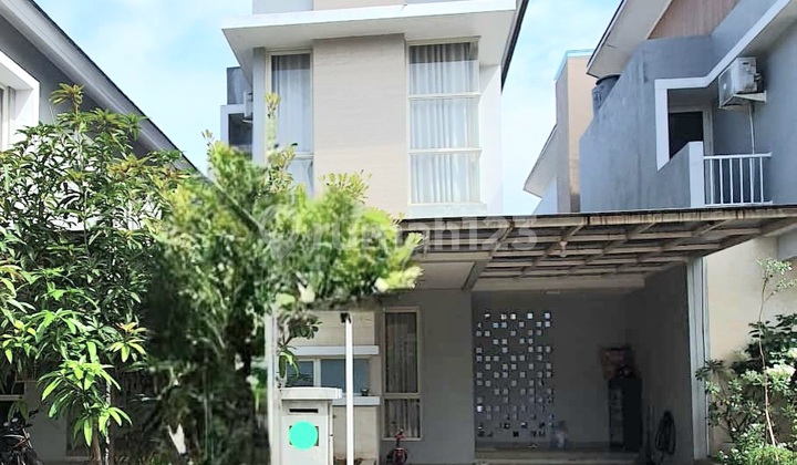 Rumah 2Lt 84M 2Kt Cluster Lavesh Harapan Indah Bekasi Rumah 2Lt 84M 2Kt Cluster Lavesh Harapan Indah Bekasi