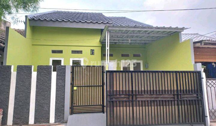 Di Jual Rumah Baru Rapi Minimalis.di Harapan Indah Bekasi. 1