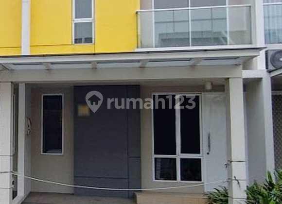 Sedayu City House, 2 Floors, Area 100M, Kelapa Gading