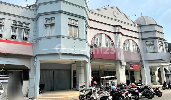 For Quick Sale: Strategic 2-Story Shop House in Cibubur, Bogor
