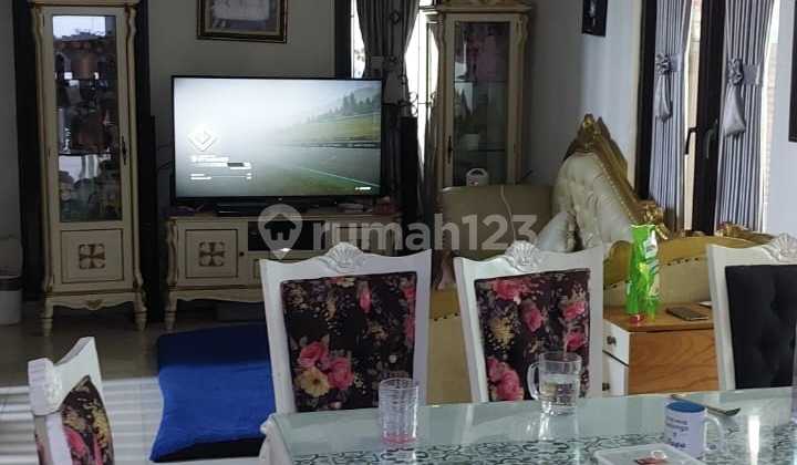 Rumah Hook 2lantai Di Cluster Asera One 2