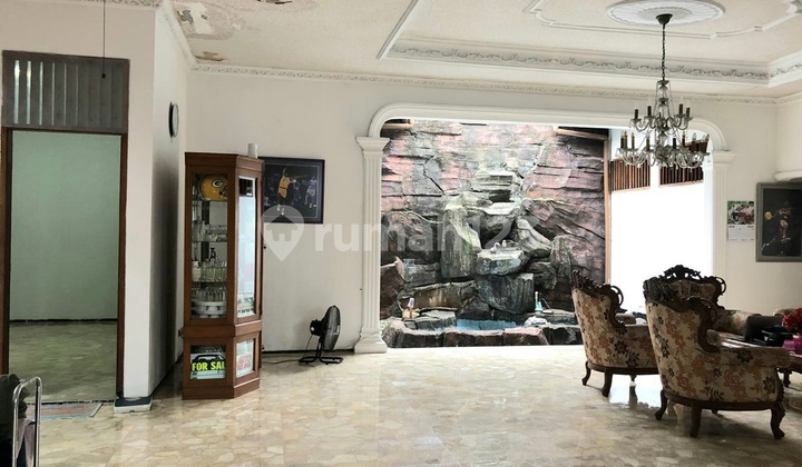 Rawamangun House 306m 1st floor in East Jakarta