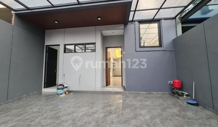 Di Jual Cepat Rumah Brand New 3Lt 5Kt Kedoya Baru Jakarta Barat 2