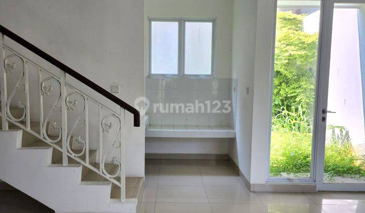 Di Sewakan Rumah 2lt 4 Kt Cluster Thames Jakarta Timur. 2