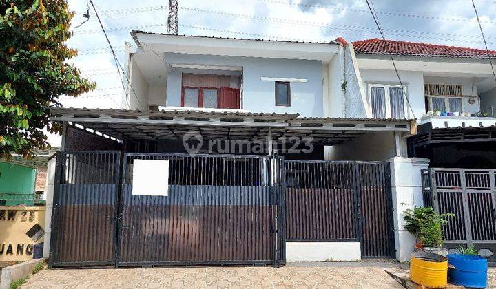 Rumah Harga Terjangkau 2lt, Di Taman Harapan Baru Bekasi