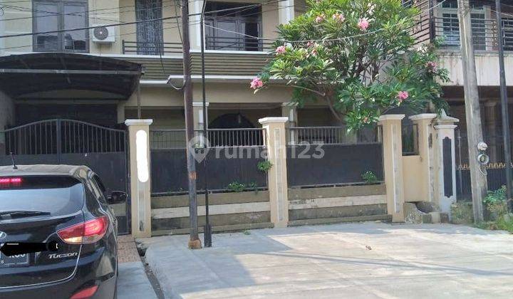 Di Jual Rumah Tinggal Second Bagus Harapan Indah Bekasi. 1