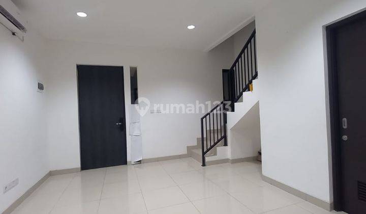 Di Sewakan Rumah 2lt Cluster Mahakam Jakarta Timur. 2