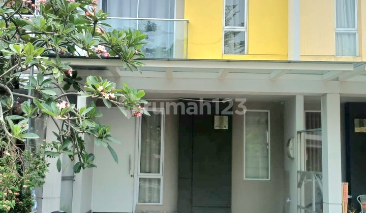 Furnished 2-Storey House 2 Bedrooms Sedayu City Kelapa Gading. Furnished 2-Storey House 2 Bedrooms Sedayu City Kelapa Gading.