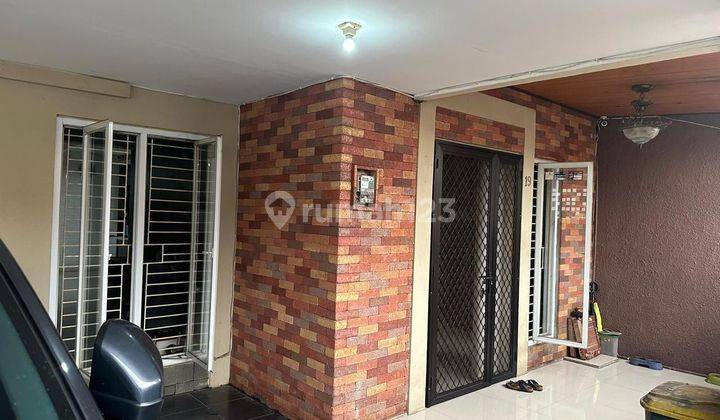 Rumah Murah Modern 2,5 Lantai, Di Cempaka Putih Jakarta Pusat  2