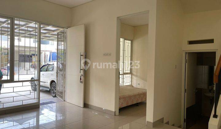 Rumah BU MURAH 2 Lt luas 126 3KT CLUSTER ADARA Harapan Indah . 1