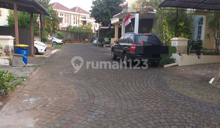 Rumah Di Kayu Putih Indah Luas 129 2lt Jakarta Timur 2