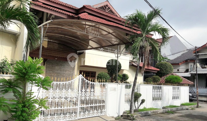 Termurah Rumah Di Bawah Njop 2lt Kelapa Gading Jakarta Utara 