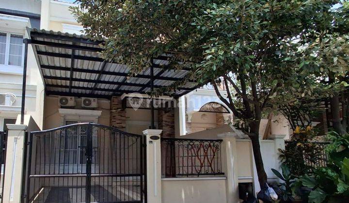 Di Jual Cepat Rumah 2 Lantai Royal Residence Jakarta Timur