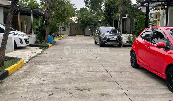 Di Sewakan Rumah Bersih Siap Huni Cluster Segara City Bekasi. 2