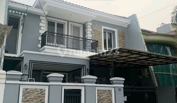 Di Jual Rumah 2 Lantai Cempaka Putih Tengah Jakarta Pusat.