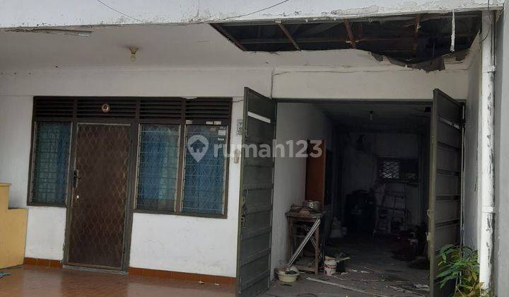 Rumah Tua Terjangkau Di Bawah Njop, Di Kartini Jakarta Pusat. 2