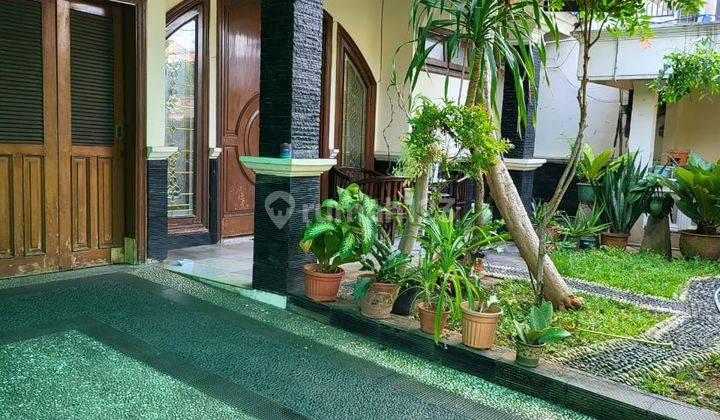 Di Jual Rumah Besar Cempaka Putih Jakarta Pusat. 2